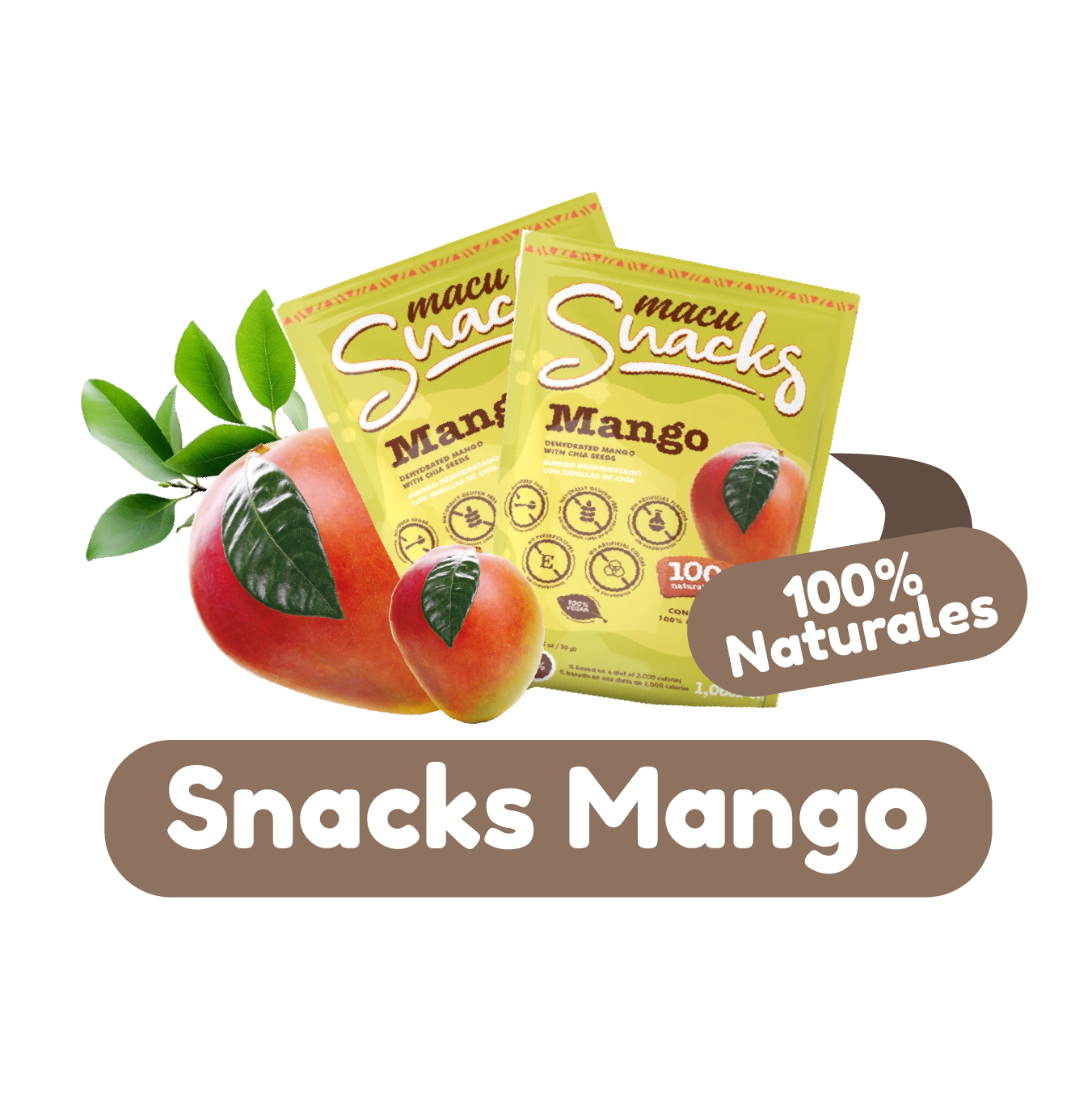 MANGO DESHIDRATADO – SABOR NATURAL QUE ENAMORA