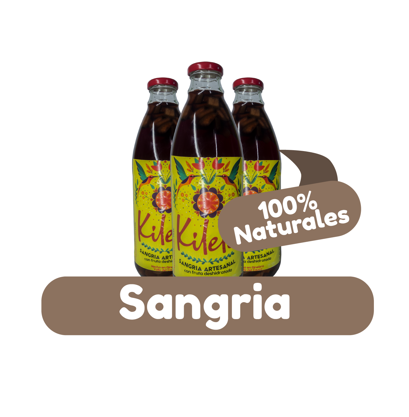 SANGRÍA CON FRUTAS DESHIDRATADAS – REFRESCANTE, FRUTAL Y LISTO PARA DISFRUTAR